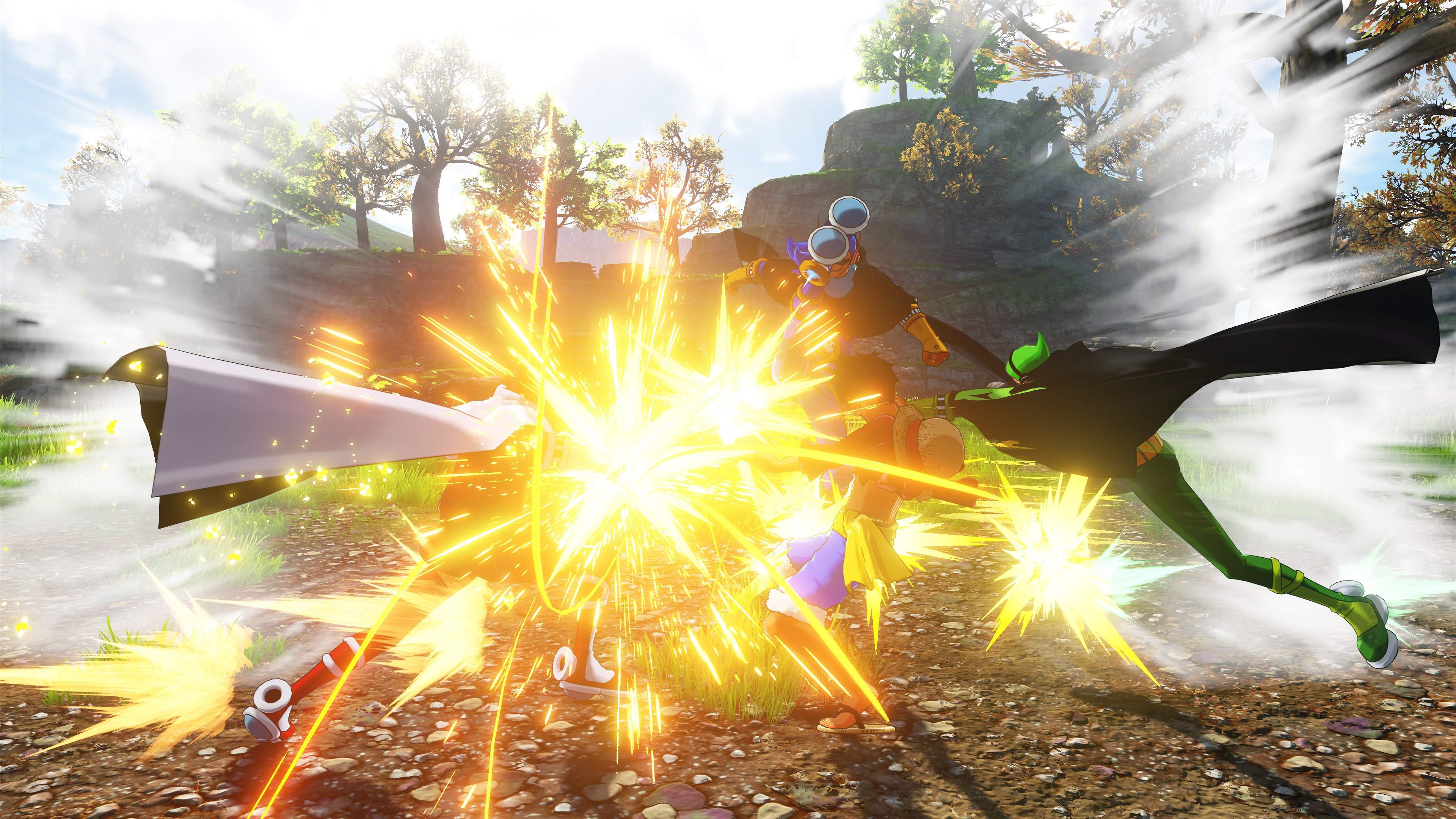 One Piece World Seeker - Imagen 39